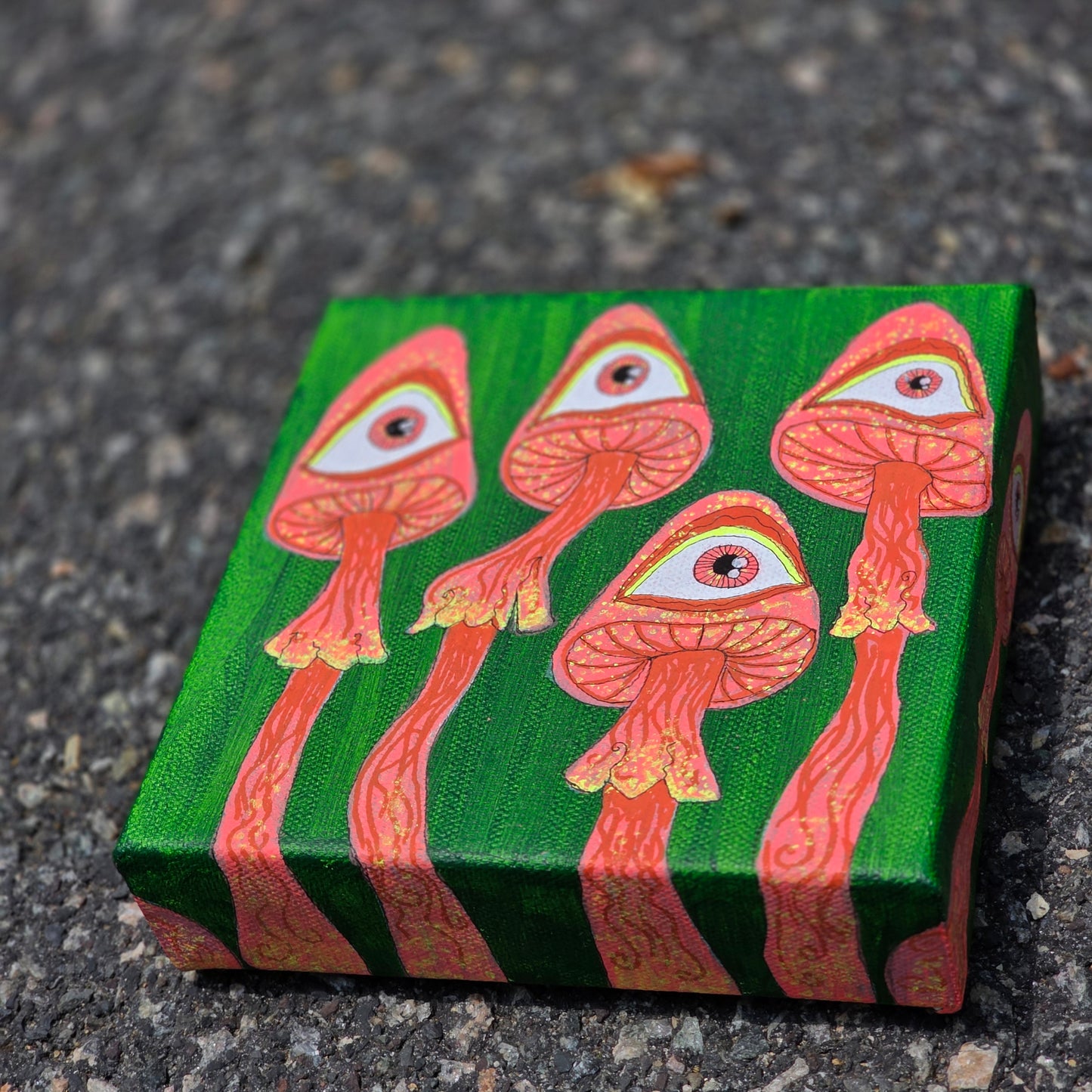 pop surreal artwork