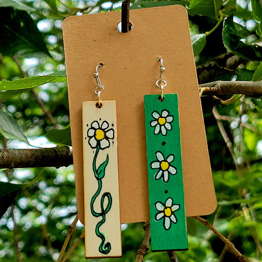 handmade earrings