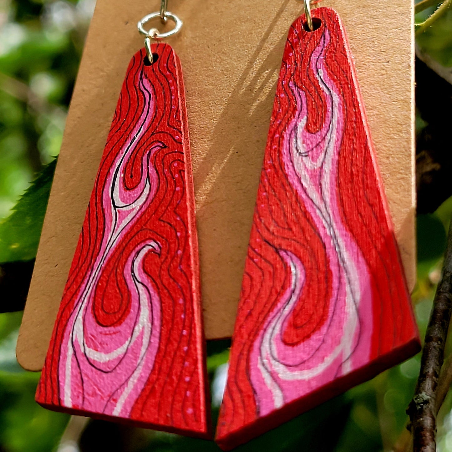 fiery jewelry