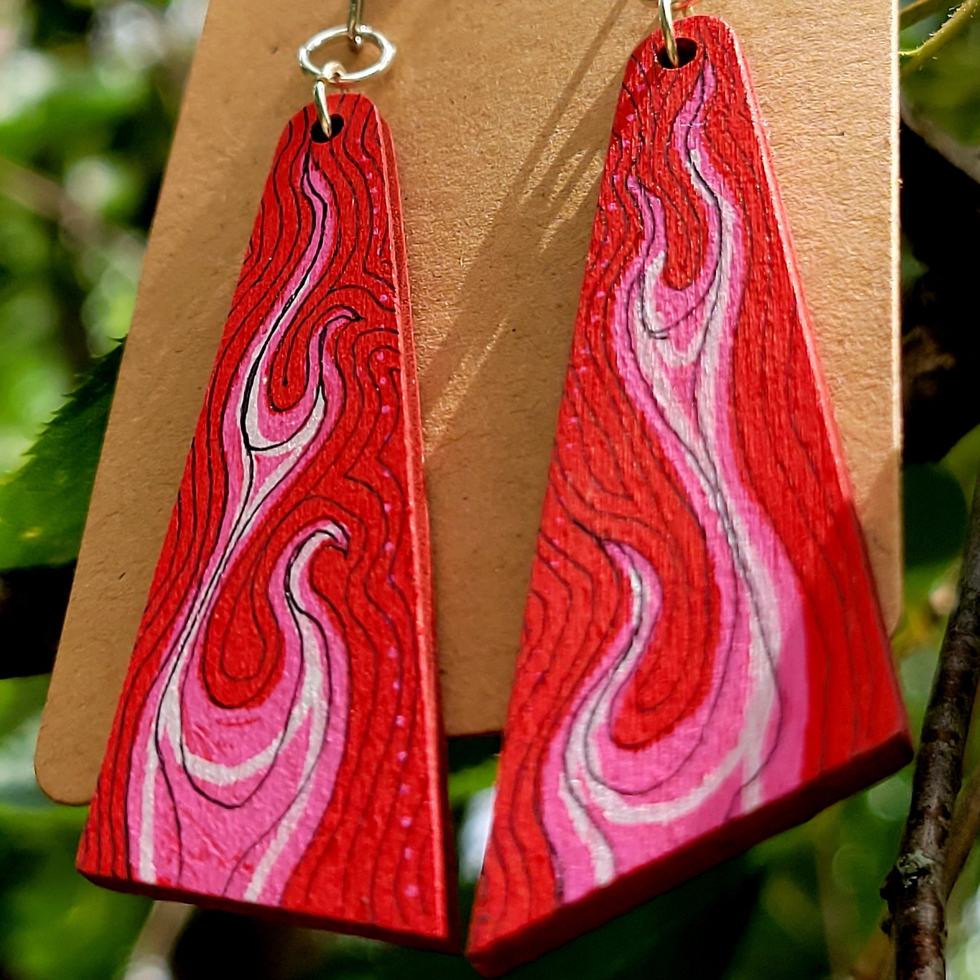 fiery jewelry