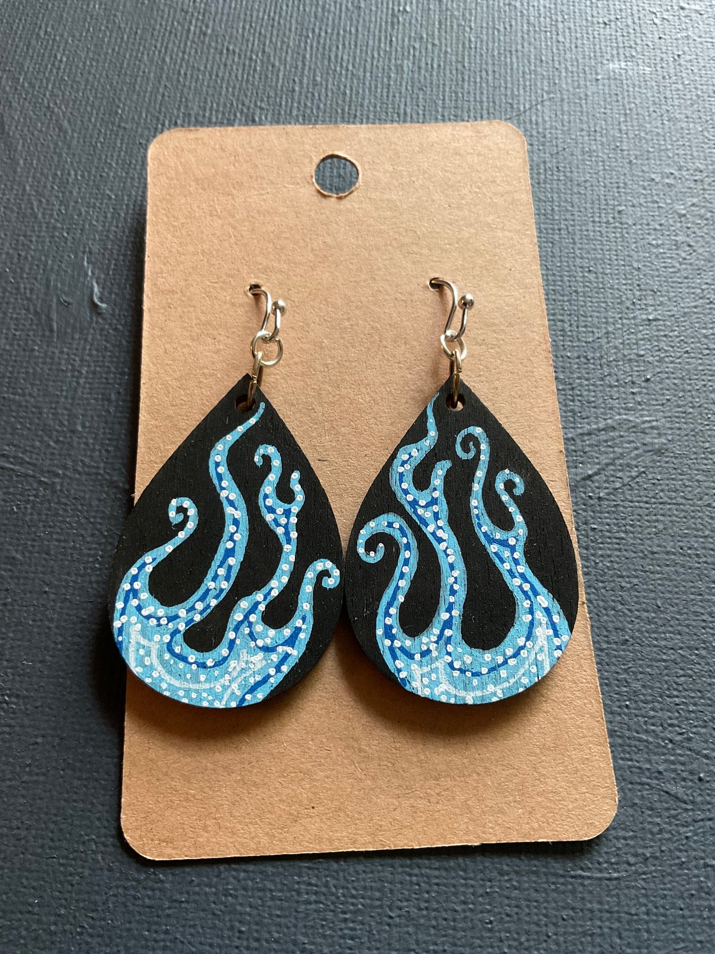 Ocean Flame