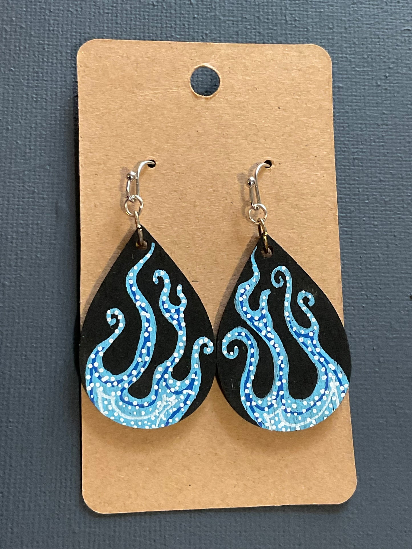 Ocean Flame