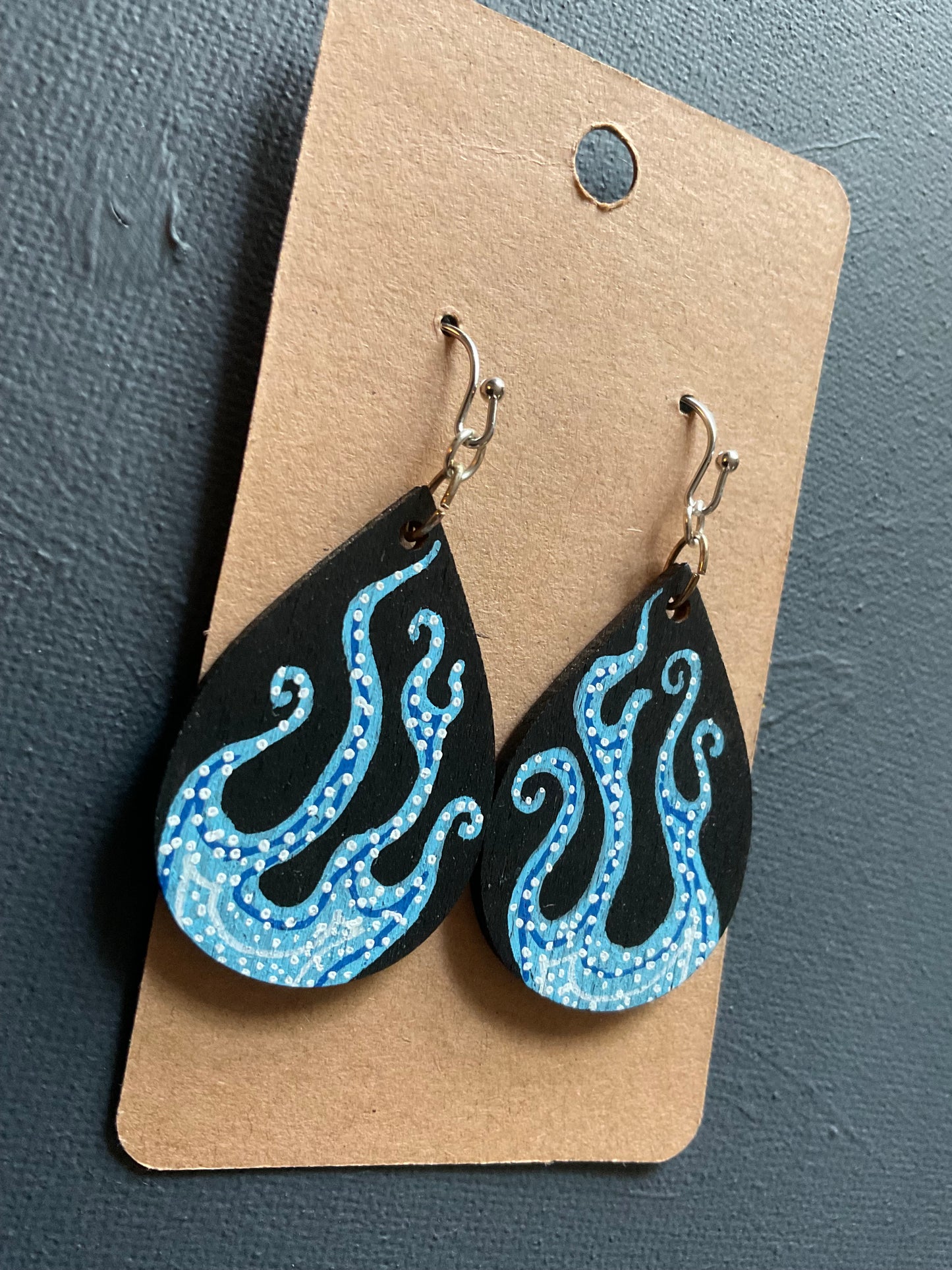 Ocean Flame