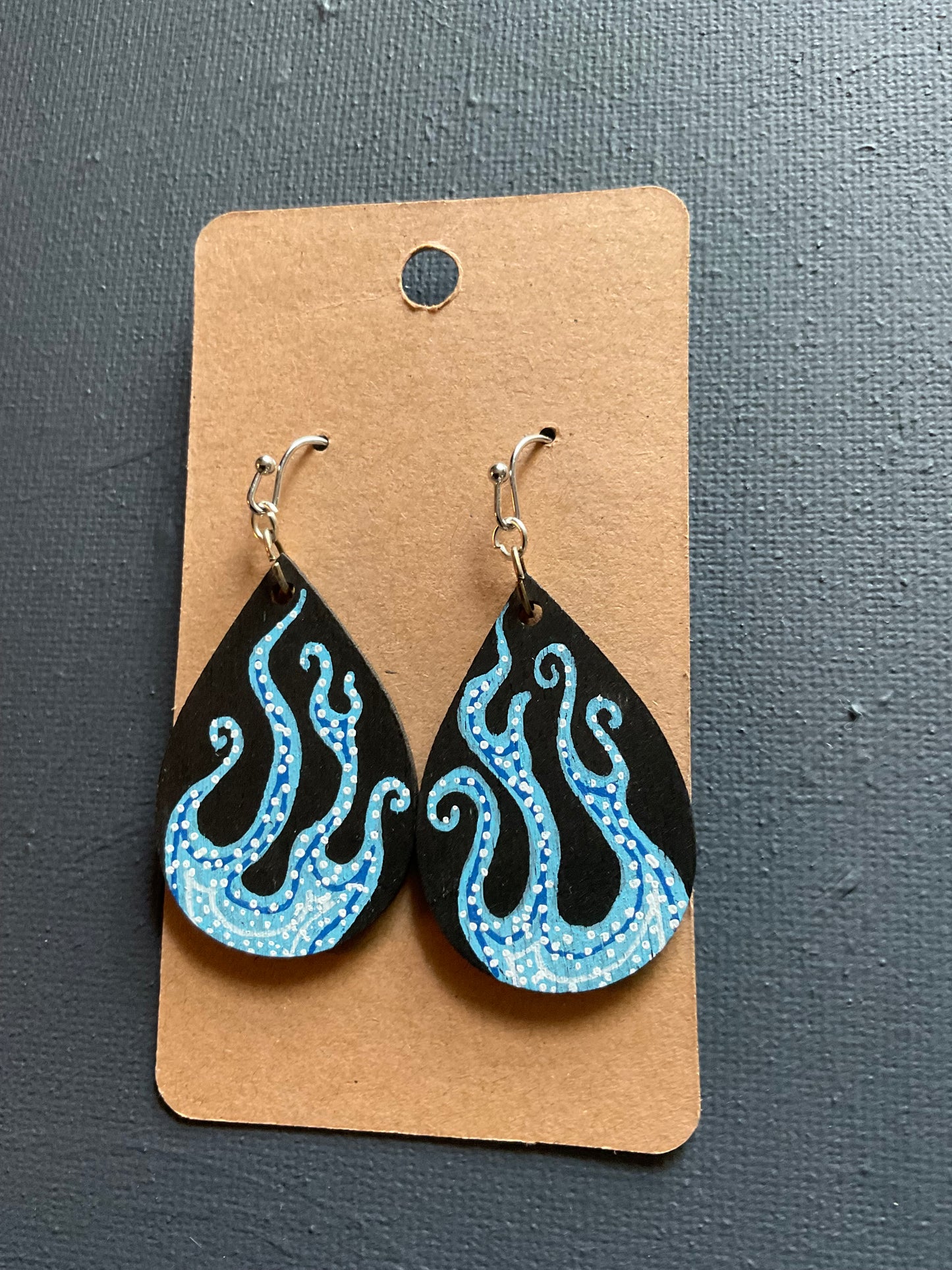 Ocean Flame