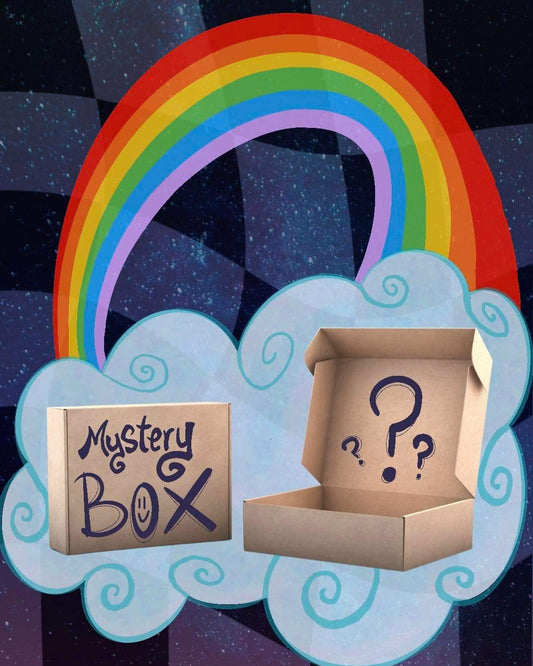 art mystery box